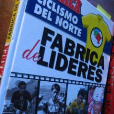 Coleccionismo deportivo: CICLISMO DEL NORTE MARCA , FABRICA DE LIDERES , 1994 MARINO LEJARRETA INJURIAN SUBIDA ARRATE ETC. Lote 309963823